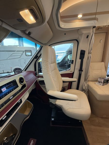 En venta Hymer / Eriba / Hymercar Hymer B ML-T Rojo 2022 Alicante foto 7