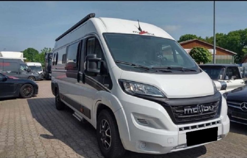 En venta Fiat Ducato Malibu 640 LE Blanco 2023 Córdoba foto 2