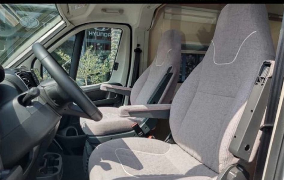 En venta Fiat Ducato Malibu 640 LE Blanco 2023 Córdoba foto 3