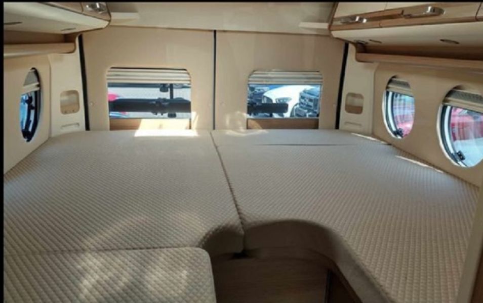 En venta Fiat Ducato Malibu 640 LE Blanco 2023 Córdoba foto 4