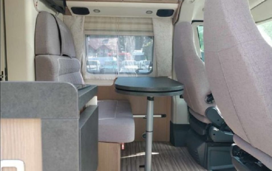 En venta Fiat Ducato Malibu 640 LE Blanco 2023 Córdoba foto 5