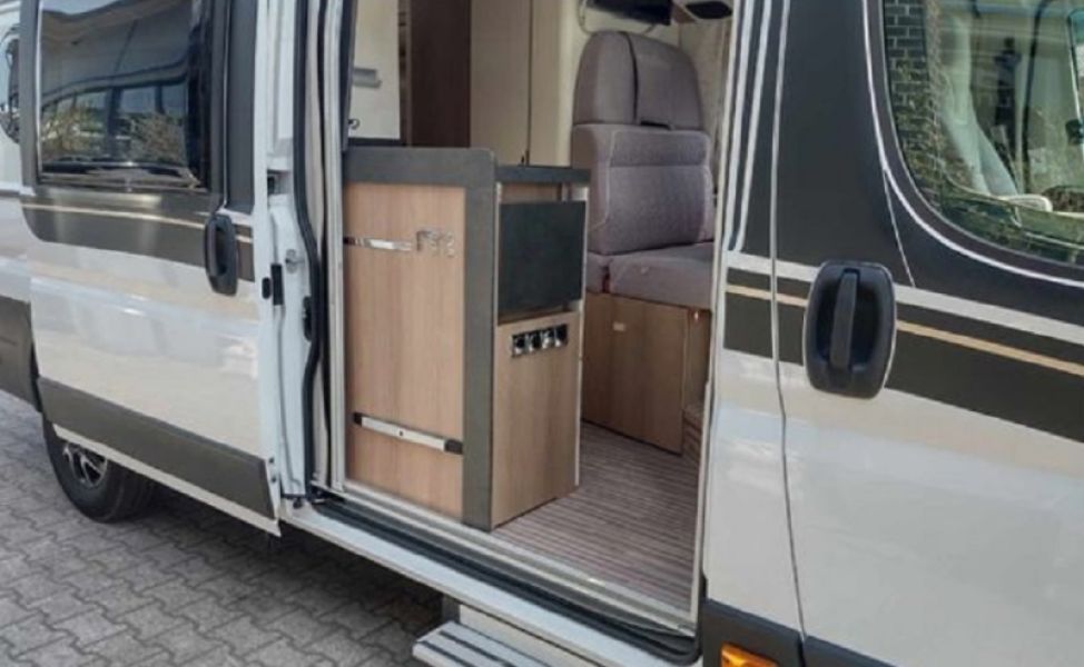 En venta Fiat Ducato Malibu 640 LE Blanco 2023 Córdoba foto 6