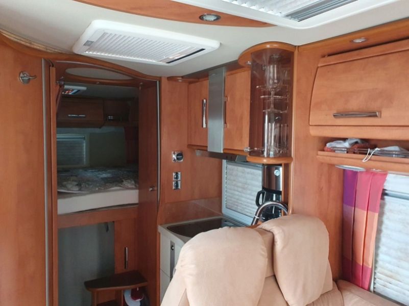 En venta Fiat Ducato Chic Blanco 2014 A Coruña foto 2