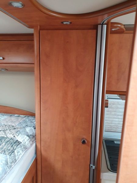 En venta Fiat Ducato Chic Blanco 2014 A Coruña foto 3