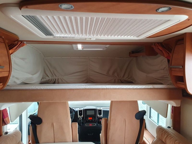En venta Fiat Ducato Chic Blanco 2014 A Coruña foto 4