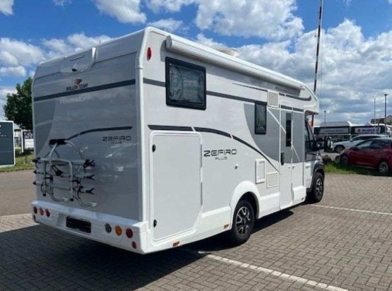 En venta Fiat Ducato Zefiro 283TL 2020 Badajoz foto 1