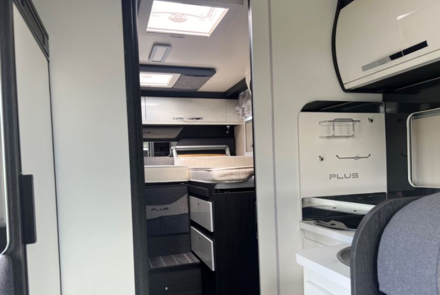 En venta Fiat Ducato Zefiro 283TL 2020 Badajoz foto 3