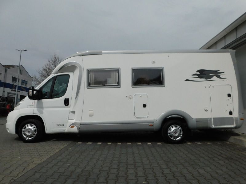 En venta Fiat Ducato Kreos 3010 Blanco 2013 Alicante foto 3