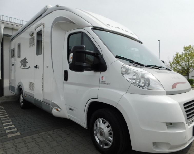 En venta Fiat Ducato Kreos 3010 Blanco 2013 Alicante foto 5