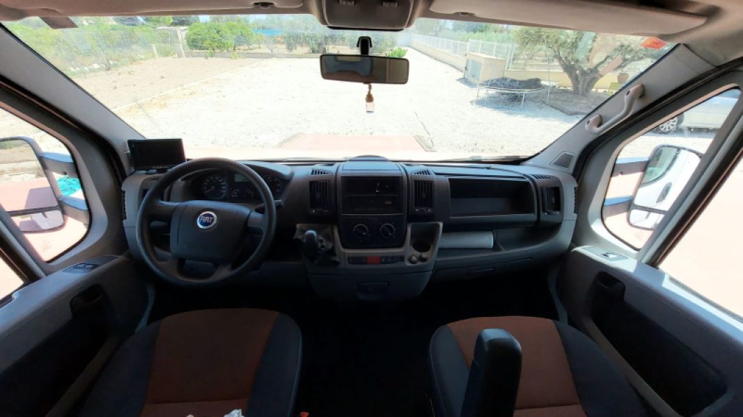 En venta Fiat M700 Blanco 2007 Alicante foto 12