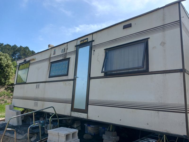En venta Trigano 7000 Blanco 1985 Madrid foto 2