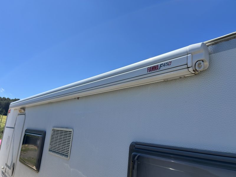 En venta Knaus Sport 500 QDK Blanco 2009 Barcelona foto 20