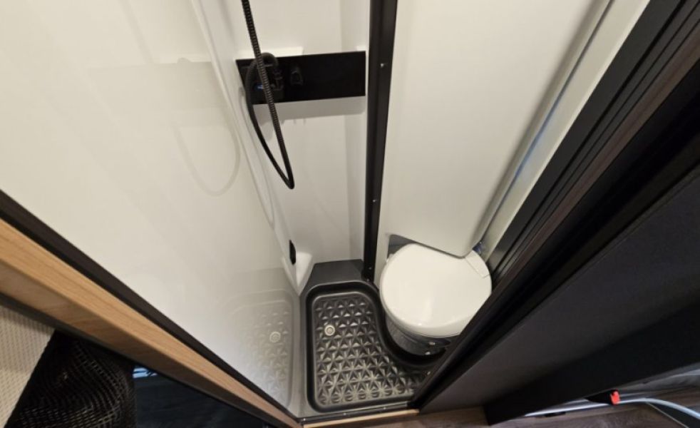 En venta Knaus BOXLIFE 540 MQ Gris 2026 Sevilla foto 5
