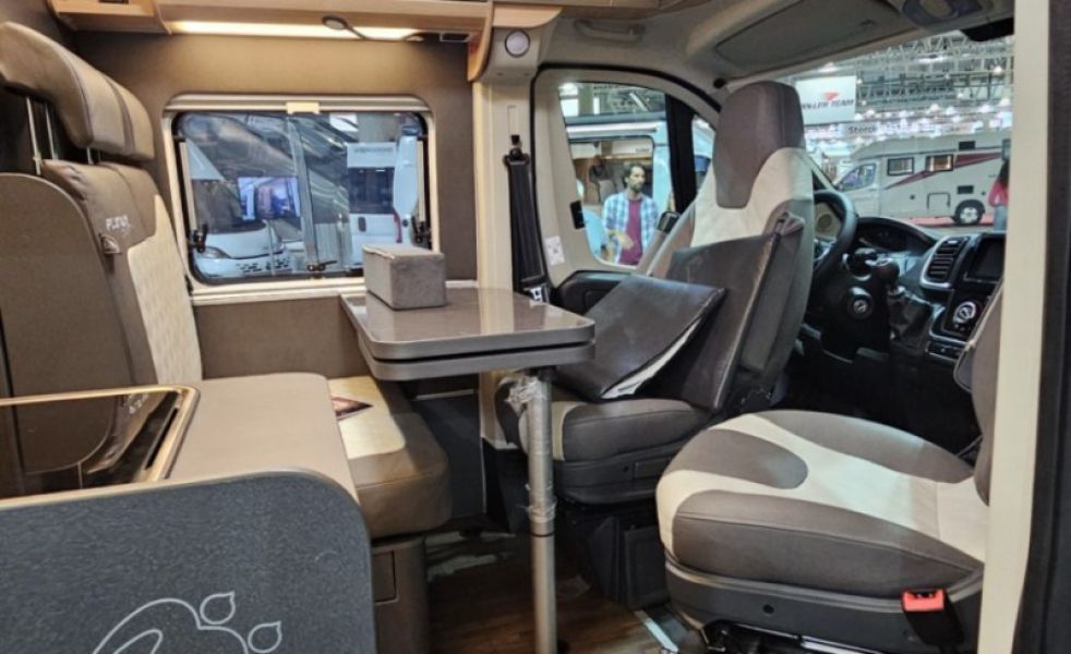 En venta Knaus BOXLIFE 540 MQ Gris 2026 Sevilla foto 6