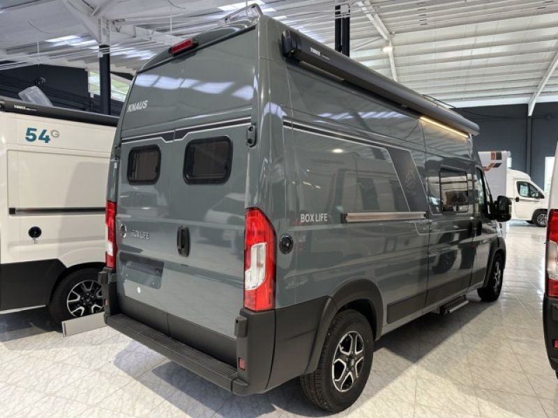 En venta Knaus BOXLIFE 600 DQ Gris 2026 Sevilla foto 3