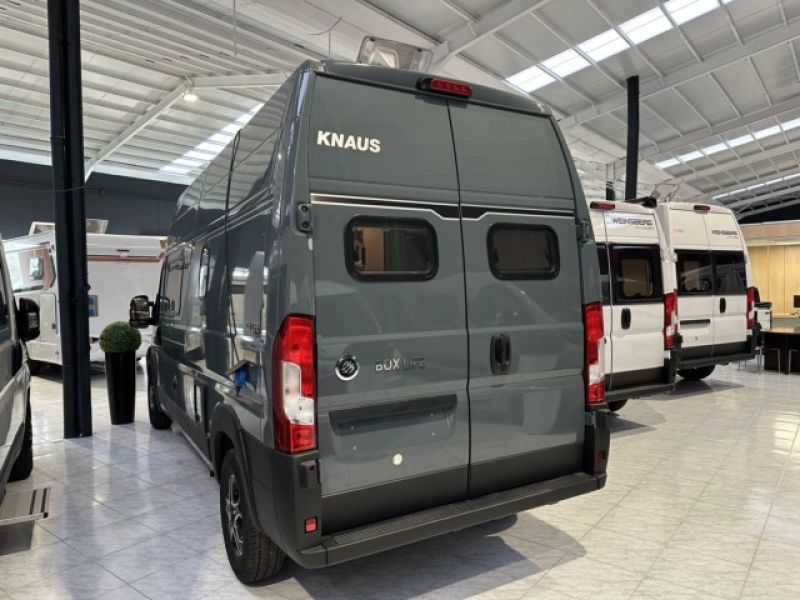 En venta Knaus BOXLIFE 600 DQ Gris 2026 Sevilla foto 4