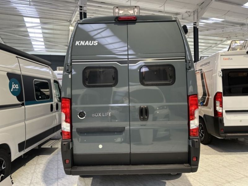 En venta Knaus BOXLIFE 600 DQ Gris 2026 Sevilla foto 5