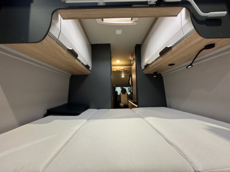 En venta Knaus BOXLIFE 600 DQ Gris 2026 Sevilla foto 7