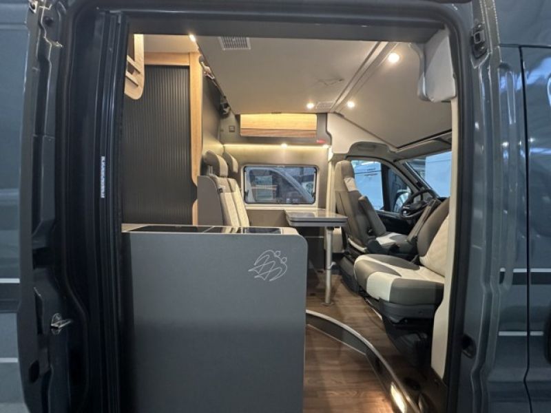 En venta Knaus BOXLIFE 600 DQ Gris 2026 Sevilla foto 9