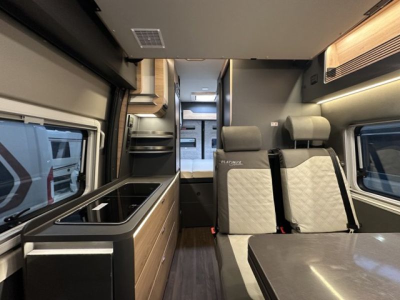 En venta Knaus BOXLIFE 600 DQ Gris 2026 Sevilla foto 11