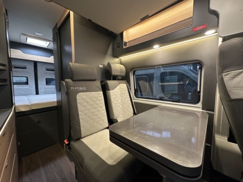 En venta Knaus BOXLIFE 600 DQ Gris 2026 Sevilla foto 12