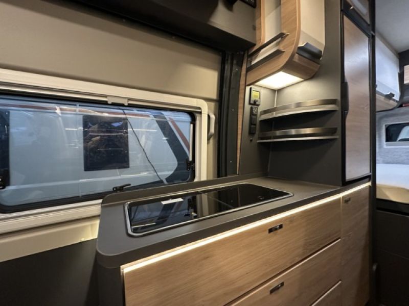 En venta Knaus BOXLIFE 600 DQ Gris 2026 Sevilla foto 17
