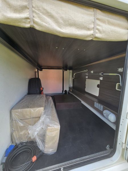 En venta Blucamp SKY 50G  Blanco 2016 Sevilla foto 15