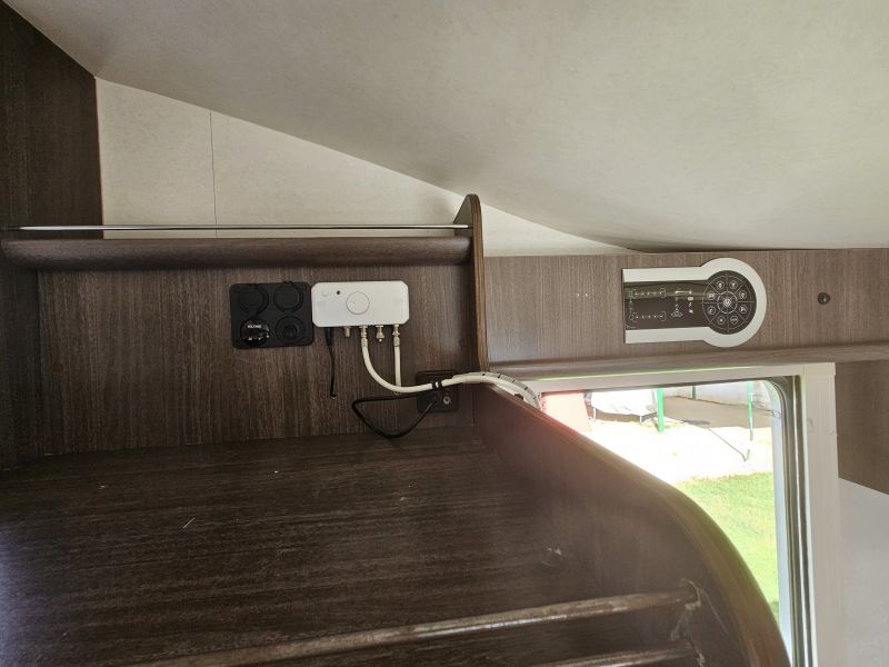 En venta Blucamp SKY 50G  Blanco 2016 Sevilla foto 17