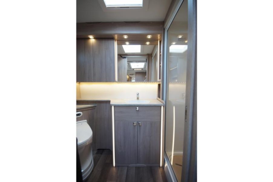 En venta Kabe Kabe Imperial 1000TDL KS 2022 Blanco 2022 foto 7