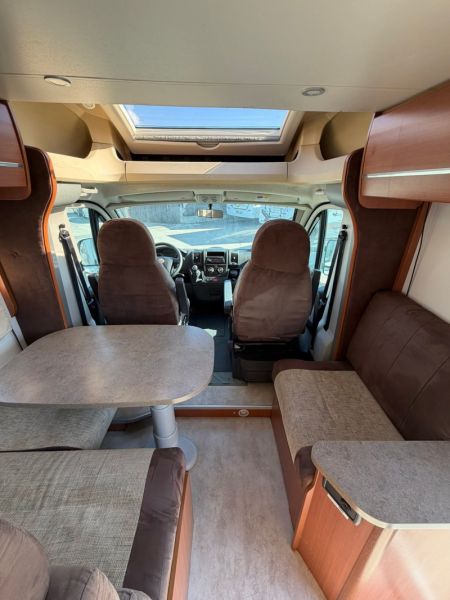 En venta Chausson Welcome 79 EB Blanco 2012 Valladolid foto 5