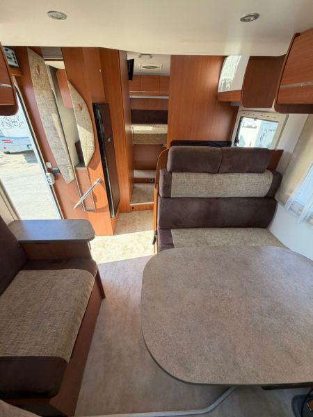 En venta Chausson Welcome 79 EB Blanco 2012 Valladolid foto 7