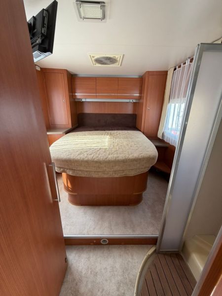 En venta Chausson Welcome 79 EB Blanco 2012 Valladolid foto 10