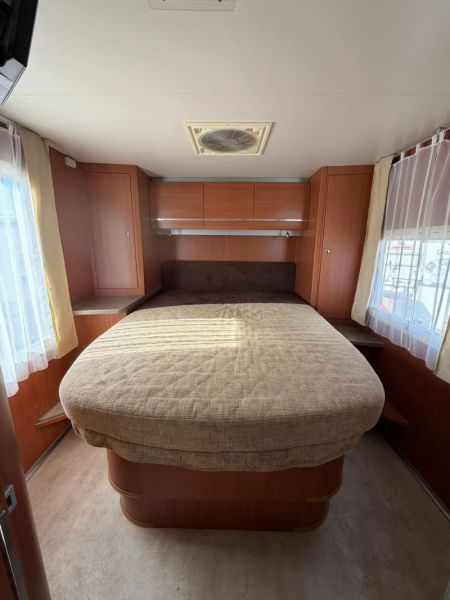 En venta Chausson Welcome 79 EB Blanco 2012 Valladolid foto 11