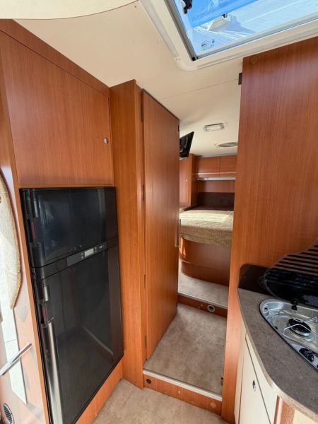 En venta Chausson Welcome 79 EB Blanco 2012 Valladolid foto 12