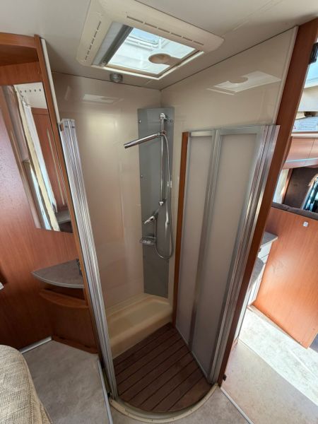 En venta Chausson Welcome 79 EB Blanco 2012 Valladolid foto 13