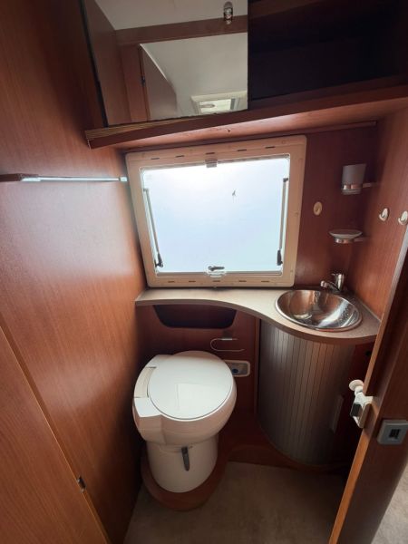 En venta Chausson Welcome 79 EB Blanco 2012 Valladolid foto 14