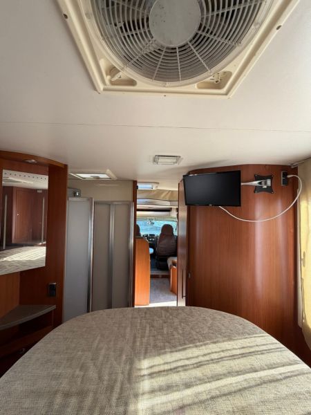 En venta Chausson Welcome 79 EB Blanco 2012 Valladolid foto 16