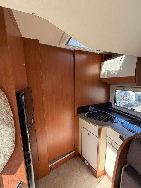 En venta Chausson Welcome 79 EB Blanco 2012 Valladolid foto 17