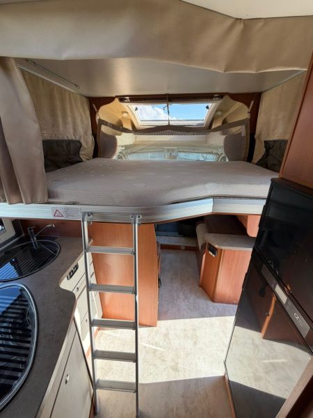 En venta Chausson Welcome 79 EB Blanco 2012 Valladolid foto 18