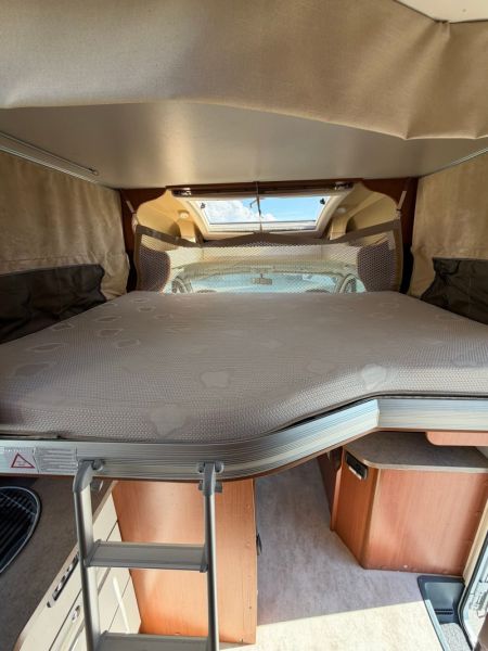 En venta Chausson Welcome 79 EB Blanco 2012 Valladolid foto 19
