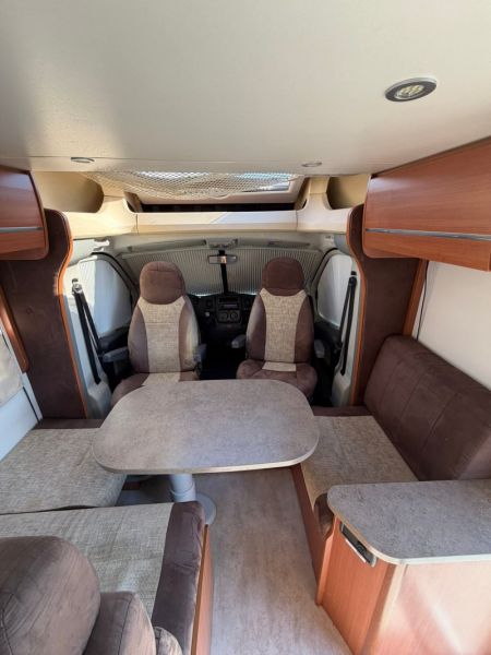 En venta Chausson Welcome 79 EB Blanco 2012 Valladolid foto 20