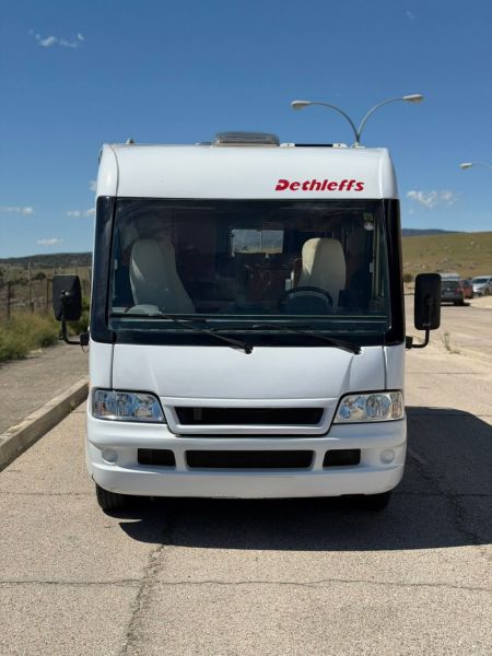En venta Dethleffs GLOBETROTTER Blanco 2004 Valencia foto 6