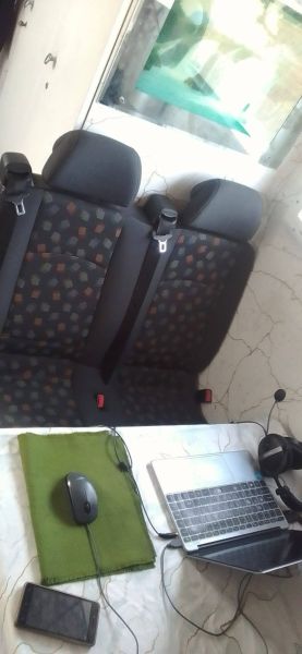En venta Citroën C25 Blanco 1992 Teruel foto 6