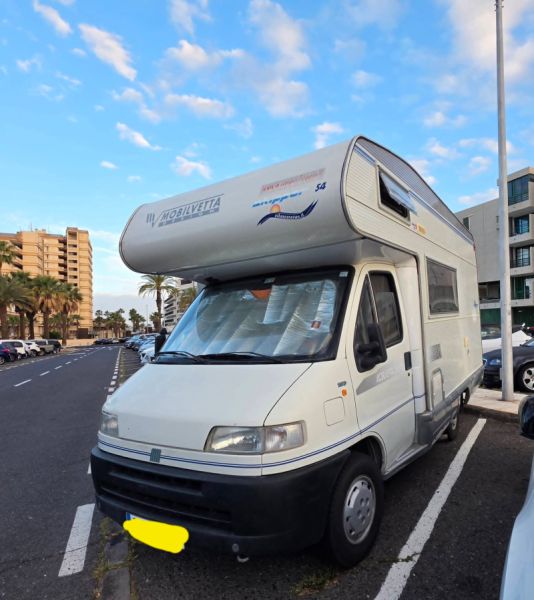 En venta Citroën C25 Blanco 1992 Teruel foto 20