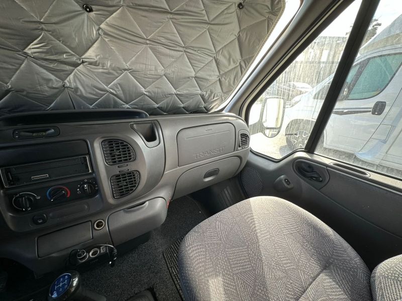 En venta Fiat Mobilvetta Skipper 54 Blanco 1998 Tarragona foto 8
