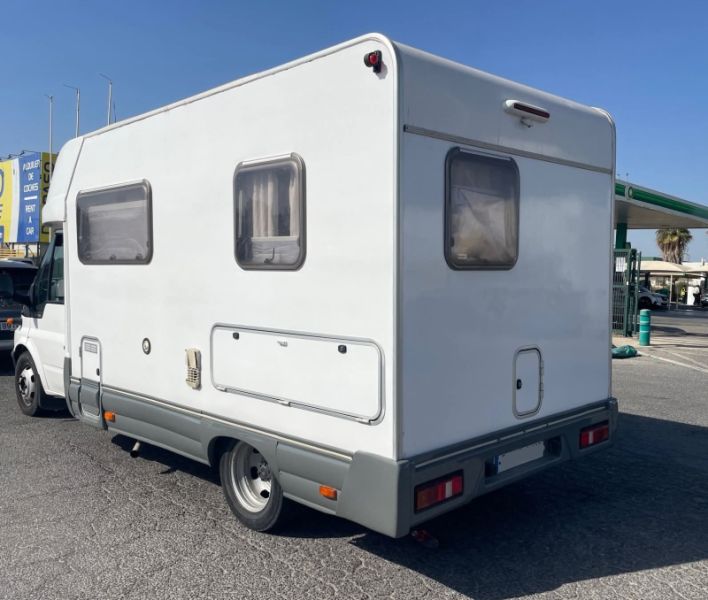 En venta Fiat Mobilvetta Skipper 54 Blanco 1998 Tarragona foto 9