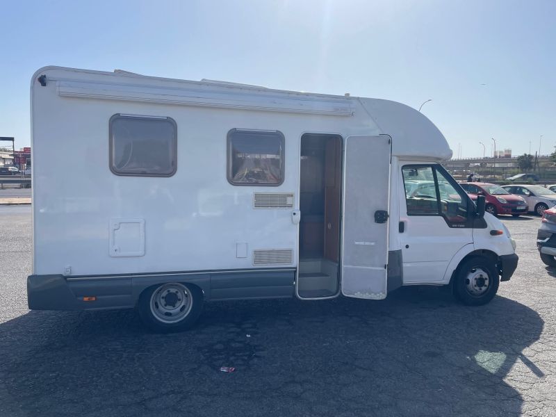 En venta Fiat Mobilvetta Skipper 54 Blanco 1998 Tarragona foto 11