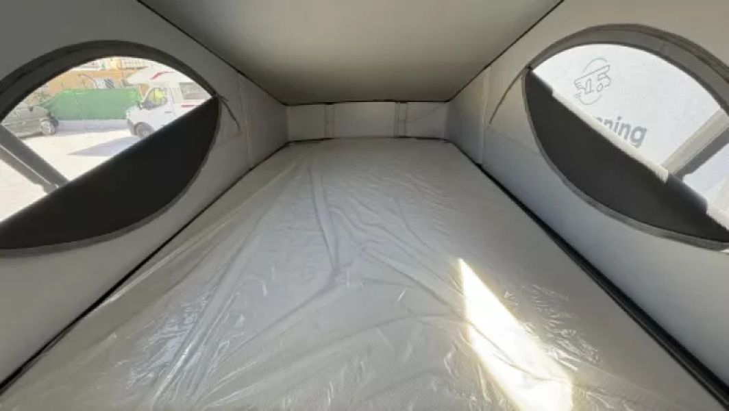 En venta Volkswagen California Ocean T6.1 Blanco 2024 Girona foto 4