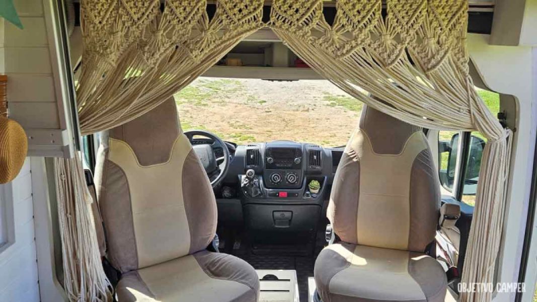 En venta Citroën Jumper L4H3 110 cv Blanco 2016 Barcelona foto 6