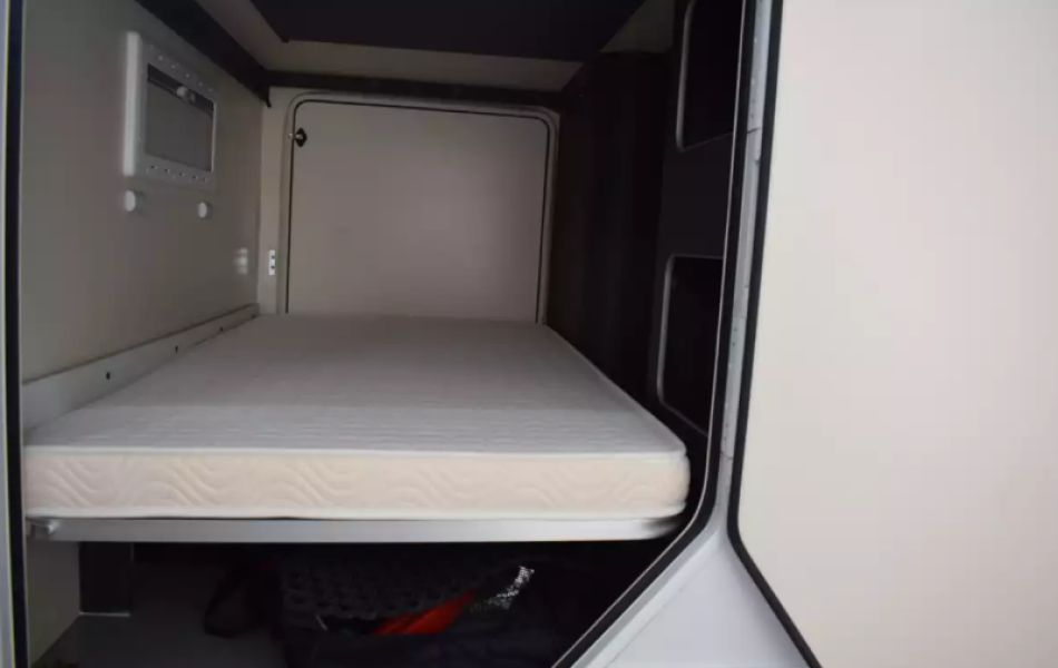 En venta Ford Roller Team Kronos 279M Blanco 2019 Girona foto 6